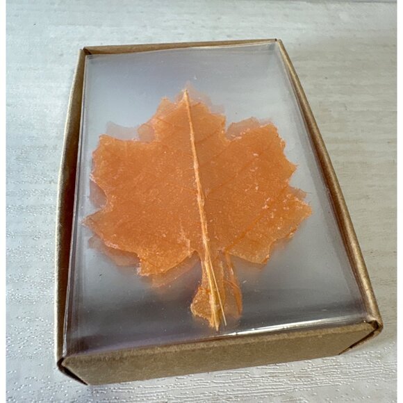 Coldwater Creek Soap Leaves Jasmine & Strawberry Scent - Picture 3 of 7